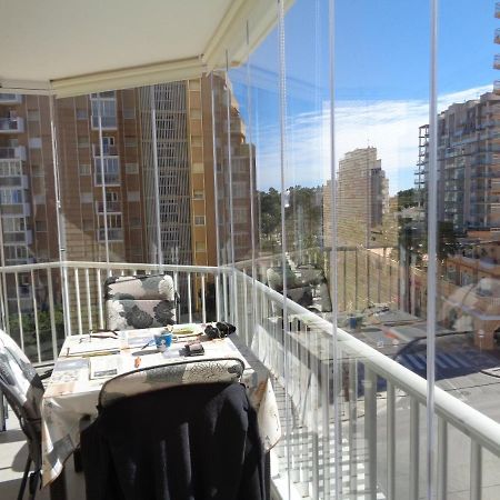 Appartement Edificio La Luz à Calp Extérieur photo