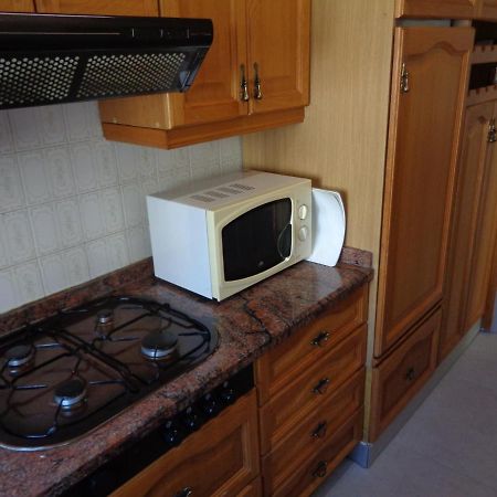 Appartement Edificio La Luz à Calp Extérieur photo