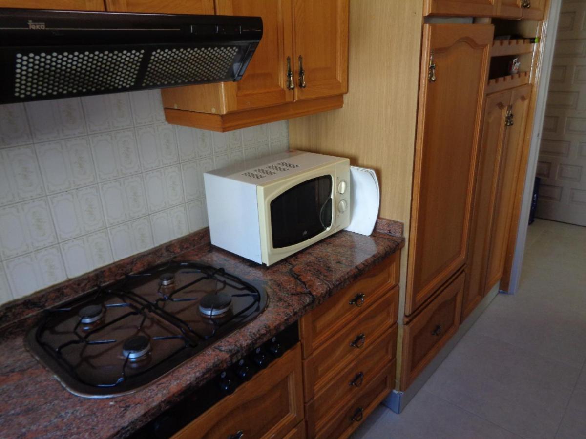 Appartement Edificio La Luz à Calp Extérieur photo