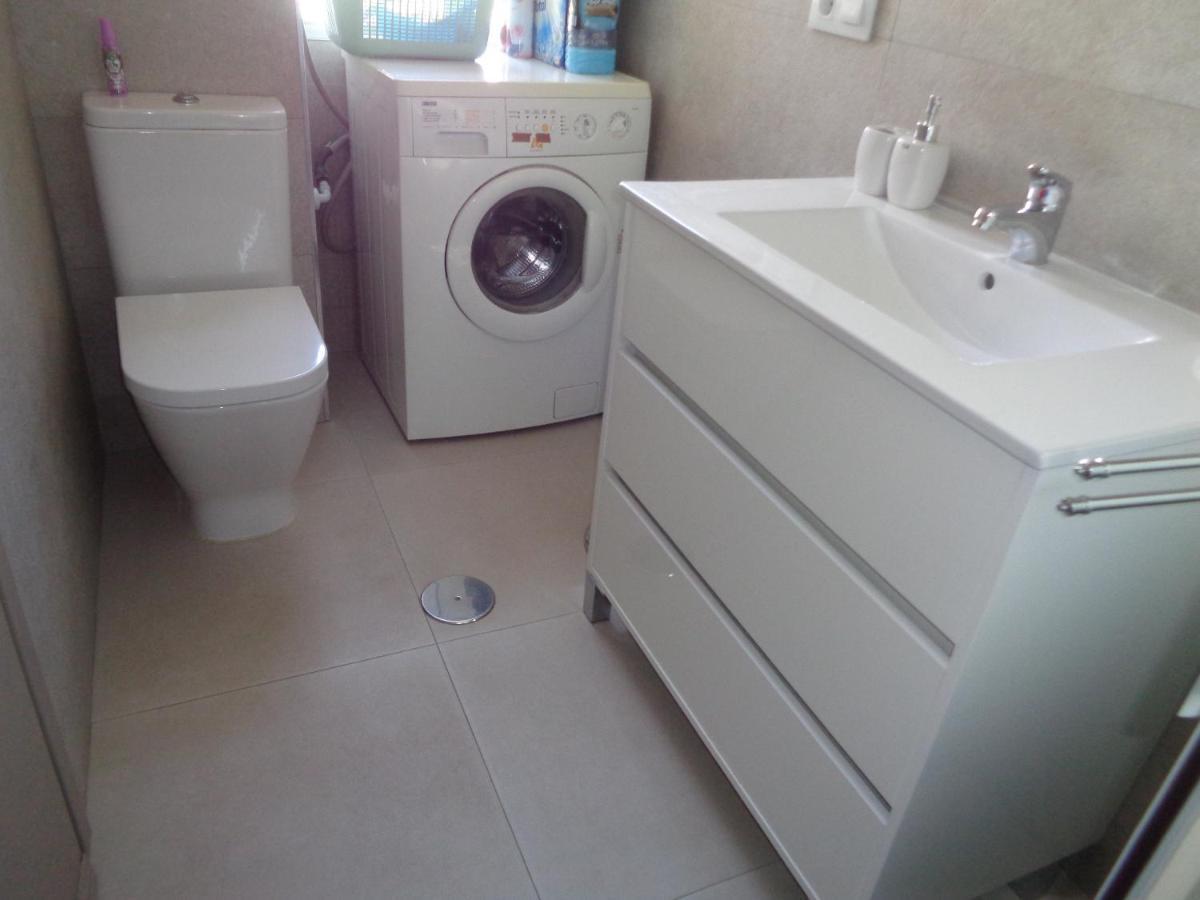 Appartement Edificio La Luz à Calp Extérieur photo