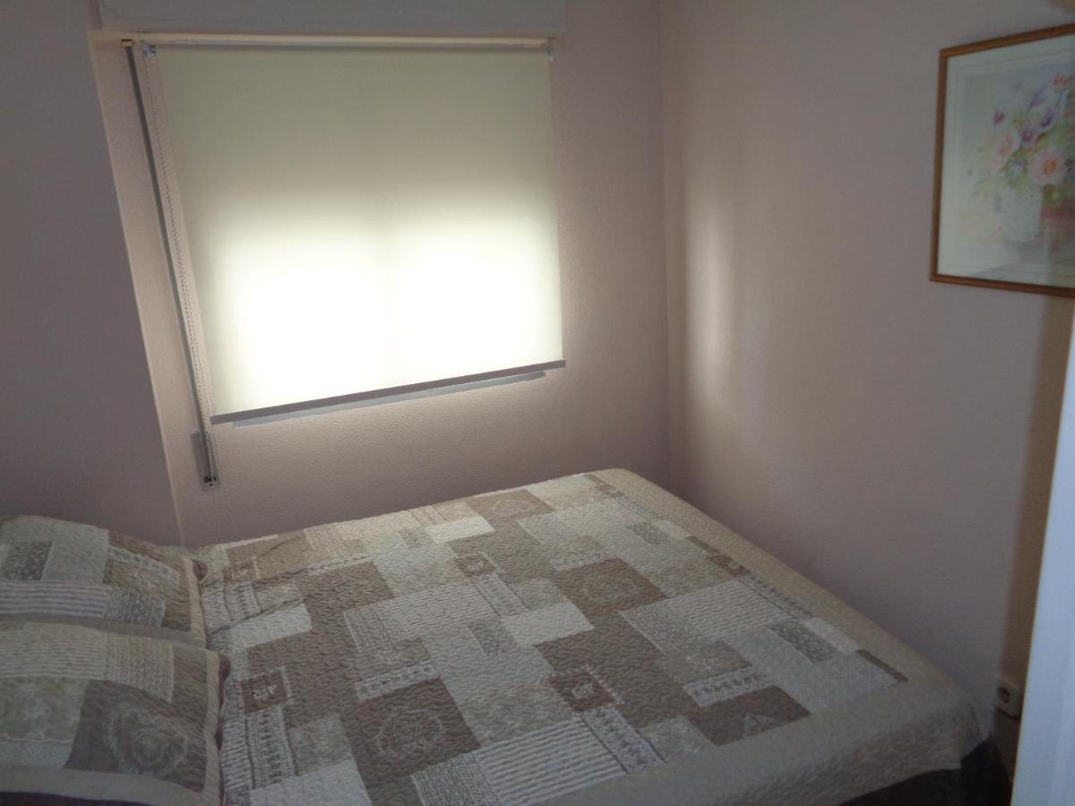 Appartement Edificio La Luz à Calp Extérieur photo