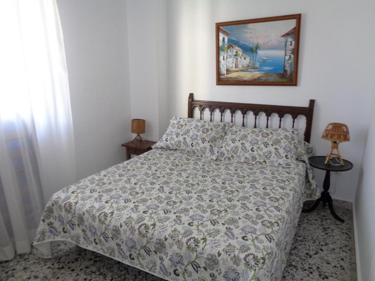 Appartement Edificio La Luz à Calp Extérieur photo