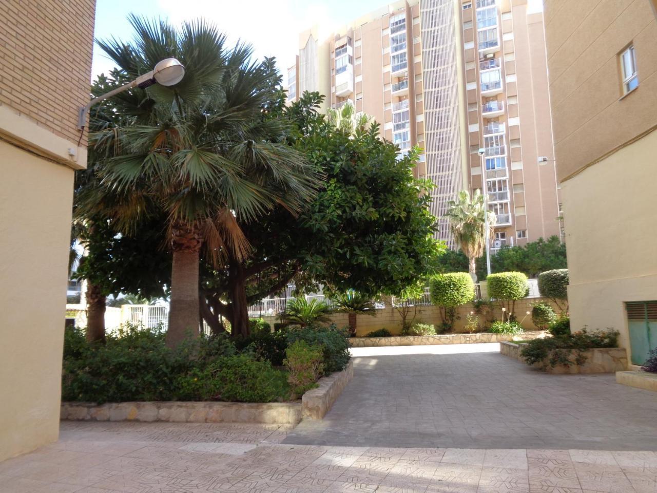 Appartement Edificio La Luz à Calp Extérieur photo