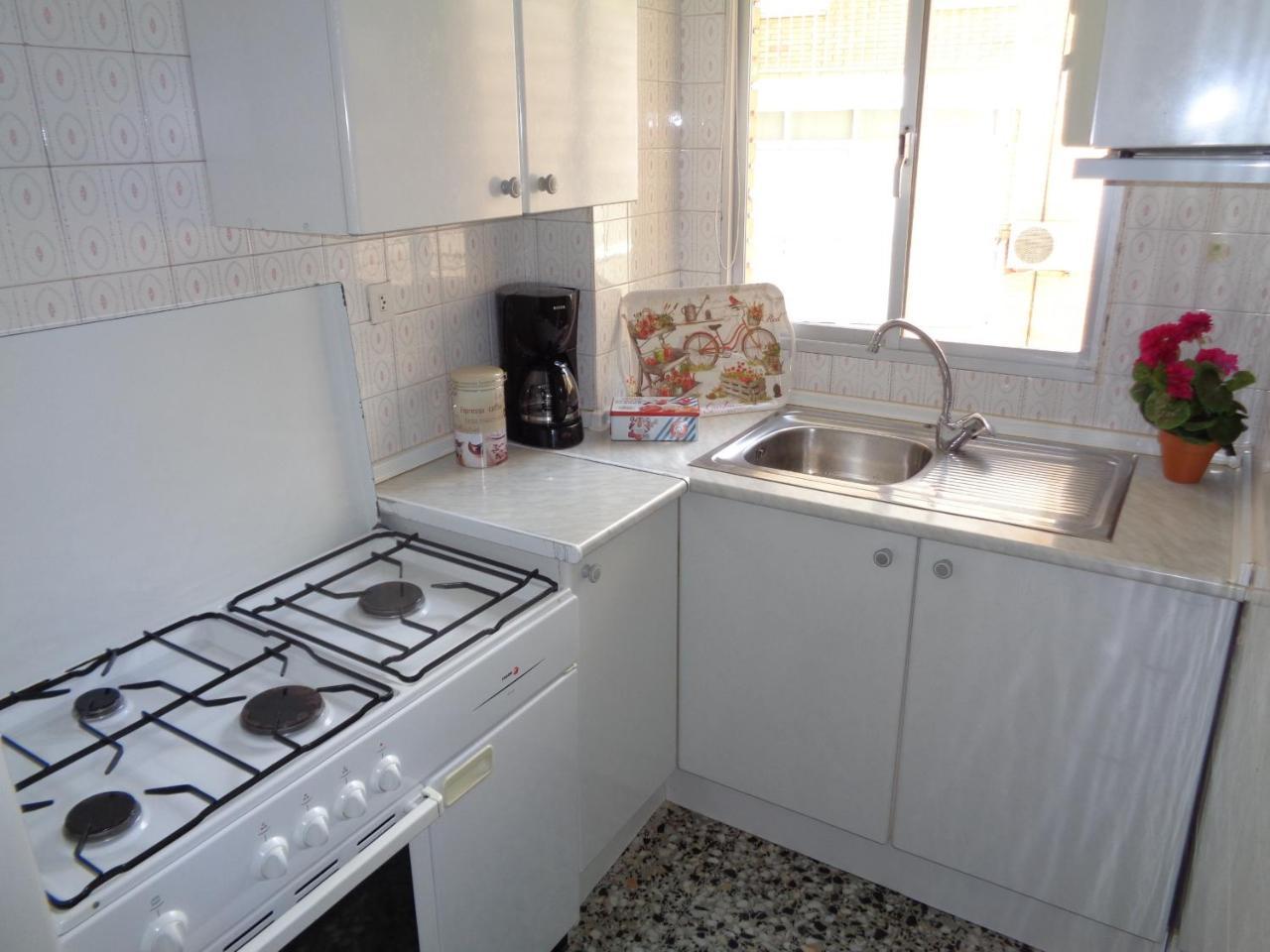 Appartement Edificio La Luz à Calp Extérieur photo