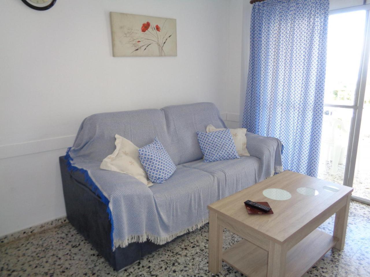 Appartement Edificio La Luz à Calp Extérieur photo