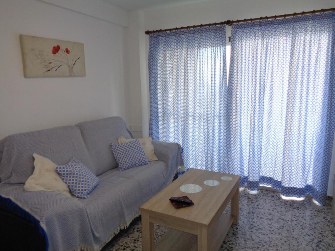 Appartement Edificio La Luz à Calp Extérieur photo