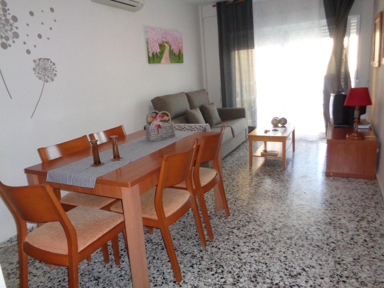 Appartement Edificio La Luz à Calp Extérieur photo